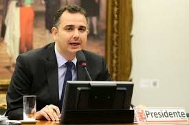 Rodrigo otavio soares pacheco (porto velho, 3 de novembro de 1976) é um advogado e político brasileiro. Com Apoio De Bolsonaro E Alcolumbre Rodrigo Pacheco E Eleito Presidente Do Senado