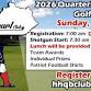 2026 Heritage Hills Quarterback Club Golf Scramble