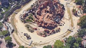 Live satellite maps and panoramic images of this location. Google Maps Showing A Drained Disneyland Paris Disneyparks