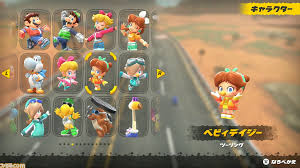 マリカ新作】『マリオカート ワールド』キャラ紹介。話題のウシに加えてベビィデイジーやクリボー、ガボン、プクプク、モンテ族が参戦！ |  ゲーム・エンタメ最新情報のファミ通.com