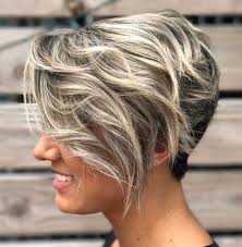 Short pixie cuts for thick hair, the more slender and longer the layers the. 50 Fresh Choppy Pixie Cut Ideas Hair Adviser