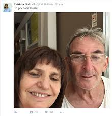 La presidenta del consejo nacional de propuesta republicana (pro), patricia bullrich, subrayó hace algunos instes que hay que cuidar a los hijos de lázaro báez, ya que advirtió que les puede pasar cualquier cosa tras haber sido condenados en la causa denominada la ruta del dinero k. Mancuso La Bullrich Y Su Marido