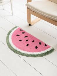 yesil karpuz sekilli paspas sadece 34 99 tl 100 polipropilen banyo paspasi lc waikiki de hemen satin al paspas banyo paspasi banyo