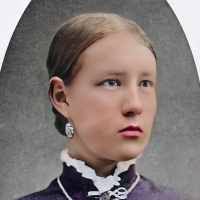 Almira Davenport (1847–1928)