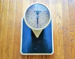 Vintage Salter Bathroom Scales 1950s Medical Scales Cast Iron Weighing Scales Vintage Scale Vintage Sell On Etsy