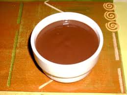 Mes Enfants Raffolent De La Danette Au Chocolat Surtout N 2 Alors Quand Je N En Ai Pas Je La Fais Moi Me Recette Creme Dessert Danette Creme Dessert Chocolat