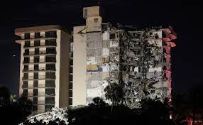 Of the 136 units in the building, 55 units on the northeast side of the building were involved in the collapse. Q 8bdb6qlhw7hm