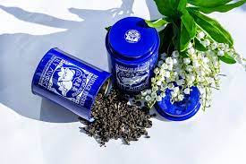 Blauer Teezauber Lily Muguet Von Mariage Freres Cosmetiqua