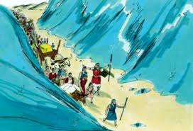 Tomorrow i will stand on top of the hill with the staff of god in my hands.' so joshua fought the amalekites as moses had ordered, and moses, aaron and hur went to the top of the hill. Moses Water From A Rock Victory Over Amalekites Bible Fun For Kids