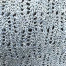 Over 100 knitting stitch patterns that can be made using only knit and purl stitches. Cathyscott
