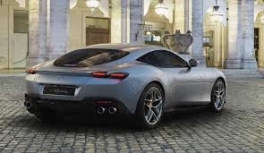 Ferrari Roma Coupe New Ferrari Ferrari New Upcoming Cars