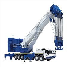 We have also come across demand for tyre mounted cranes including rough terrain and all terrain cranes especially in the above mentioned categories. New Tadano 700 Tonne All Terrain Crane International Cranes And Specialized Transport