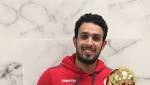 فلفل اليد يعد جمهور الزمالك