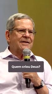 Quem criou Deus?,