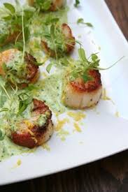 Considering it takes less than 10 minutes to put together the 5 ingredients in this check out my full spaghetti with butter soy sauce scallops post and recipe over at pbs food this week. 490 Scallop Recipes Ideas Scallop Recipes Recipes Seafood Recipes