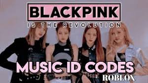 Please leave a comment with song name and id. Roblox Id Codes Blackpink Nghenhachay Net Dokterandalan