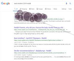 While most parenting books focus on this kids, this one focuses on the parents: The Love At First Sight Gaze Pattern On Search Results Pages
