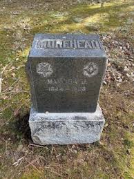 Matilda Jane Larkin Morehead (1844-1923)