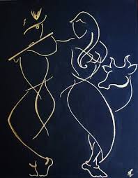 Radha Krishna Painting Krishna Painting Krishna Art Krishna Radha Painting