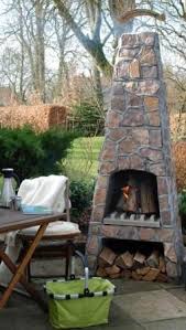 An Small Outdoor Fireplace Would Be A Nice Addition To The Back Yard I Love The Little Spot For Outdoor Fireplace Designs Backyard Fireplace Outdoor Fireplace