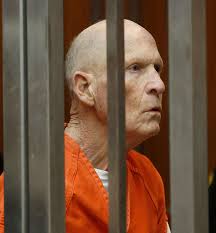 Golden State Killer Tried to Blame Murders