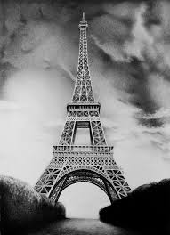 70 Easy And Beautiful Eiffel Tower Drawing And Sketches Eiffel Tower Drawing Eiffel Tower Painting Eiffel Tower