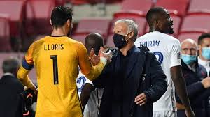 L'équipe de france de handball masculine dépend de la fédération française de handball. Ligue Des Nations L Equipe De France Est Toujours Une Grande Equipe Rappelle Didier Deschamps