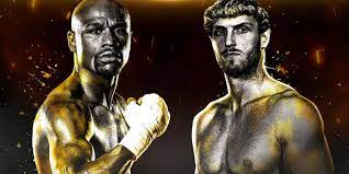 Logan paul shocked world by going the distance against floyd mayweather after watching the bout, logan's brother jake called out canelo alvarez online Yl4byi98iajmqm