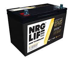 100 Amp Agm Deep Cycle Battery Solar Power Panels Solar Energy Panels Best Solar Panels