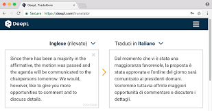 Google Traduttore Non E Preciso Quanto Deepl