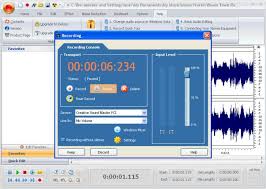 Audio editing software features include: Free Audio Editor Free Download