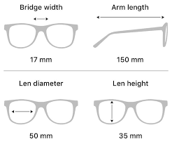 Prescription, sunglasses, mens, womens, kids and toddlers Choosing The Right Frame Size For Your Glasses Vision Express