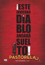 Yo buscaba sondear tu pensamiento. Pastorela El Diablo Anda Suelto Cinembrollos
