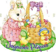 Résultat de recherche d'images pour "gifs animés paques gratuits"