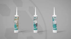 Dow Corning - Dowsil 7 Series Professional Silicone Sealants