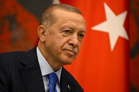 رجب طيب اردوغان 