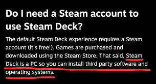 The steam deck is an upcoming hybrid video game console and tablet computer developed by valve corporation. F 2jki Mkmmwcm