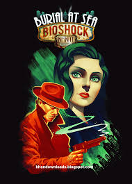 Bioshock Infinite Concept Art Book Pdf Bioshock Infinite Burial At Sea Free Full Video Game Download Games Softwares Free Download Bioshock Infinite Bioshock Bioshock Art