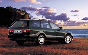 Mitsubishi Galant Sedan 1997 - 2001 reviews, technical data, prices