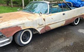 Image result for Cloud White 1957 Chrysler