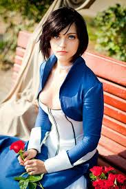 Bioshock Infinite Elizabeth Cosplay Pin On Steampunk Fashion