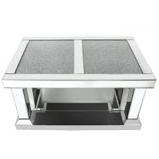 Rated 4.5 out of 5 stars. Ve035 Venice Mirror Large Coffee Table