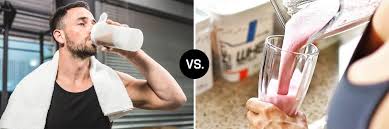 Wann ist ein guter zeitpunkt für eiweißshakes? Eiweissshakes Weight Gainer Oder Beides Bodylab De