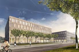 Campus westend der goethe universitat up to 50 persons fiylo. Journal Frankfurt Nachrichten Siegerentwurf Fur Dritten Bauabschnitt Steht Fest Campus Westend Der Goethe Universitat