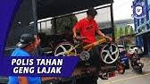 Sikal lajak bukan hanya untuk fly macam² boleh bu. Basikal Lajak Kecundang Part 2 Youtube