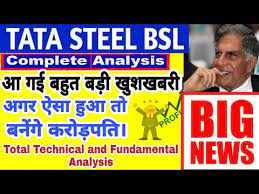 Tata steel bsl share price nse. Video Bhushan Steel