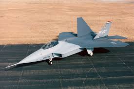 Setting standards hard to equal the lockheed martin / boeing f22 raptor. Lockheed Yf 22 Wikipedia