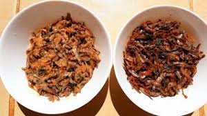 Little secret to getting sweet tasting omena with no bitter taste and i thought its wise to share it with you guys. Omena Recipe Two Ways Of Cooking Omena Wet Fry And Dry Fry Omena How To Remove Odour From Omena Youtube