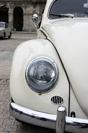 Image result for Pearl White 1950 Beetle