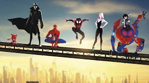 spiderman into the spider verse movie poster spiderman wallpapers spiderman into the spider verse wallpapers post ultimate spiderman spider verse spider gwen spiderman into the spider verse movie